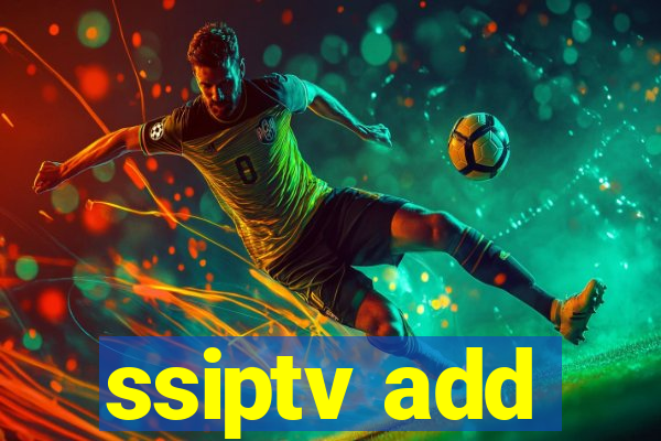 ssiptv add